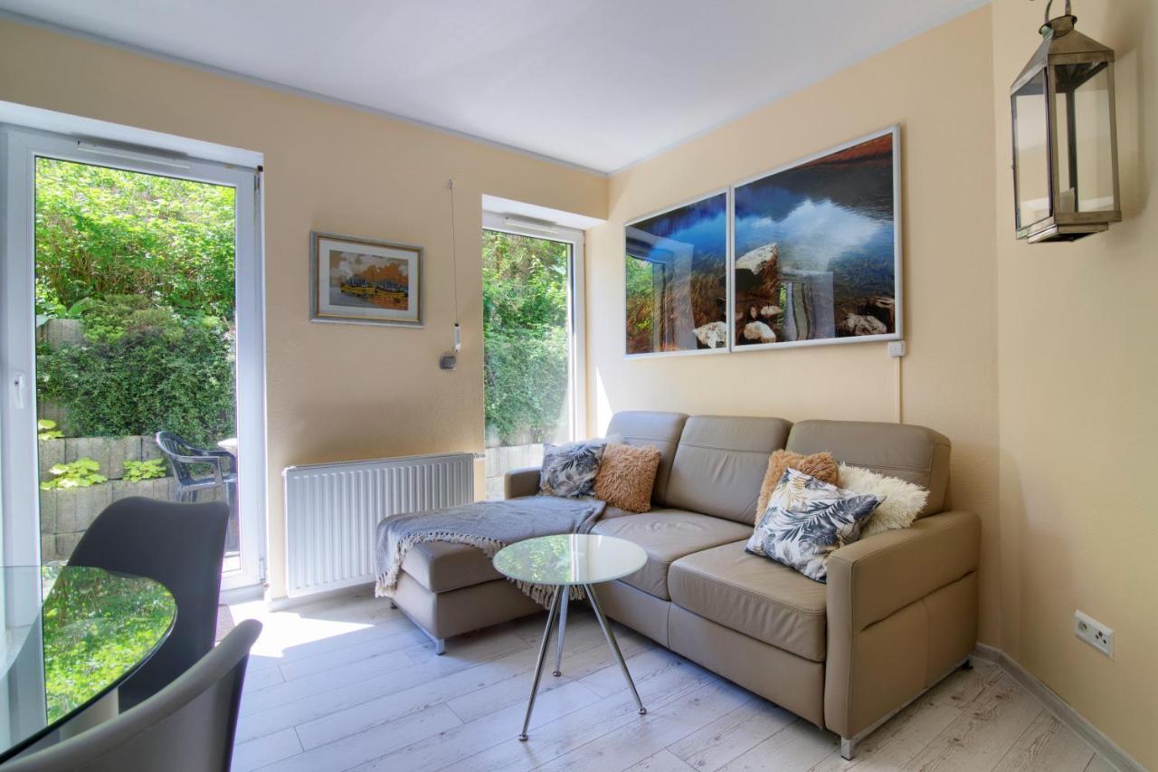 Apartament Bursztyn 2 Apartment Świnoujście Екстериор снимка