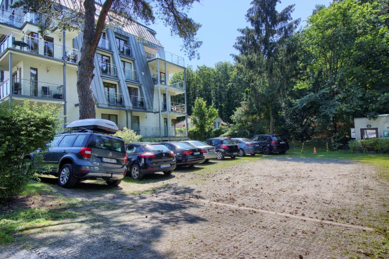 Apartament Bursztyn 2 Apartment Świnoujście Екстериор снимка