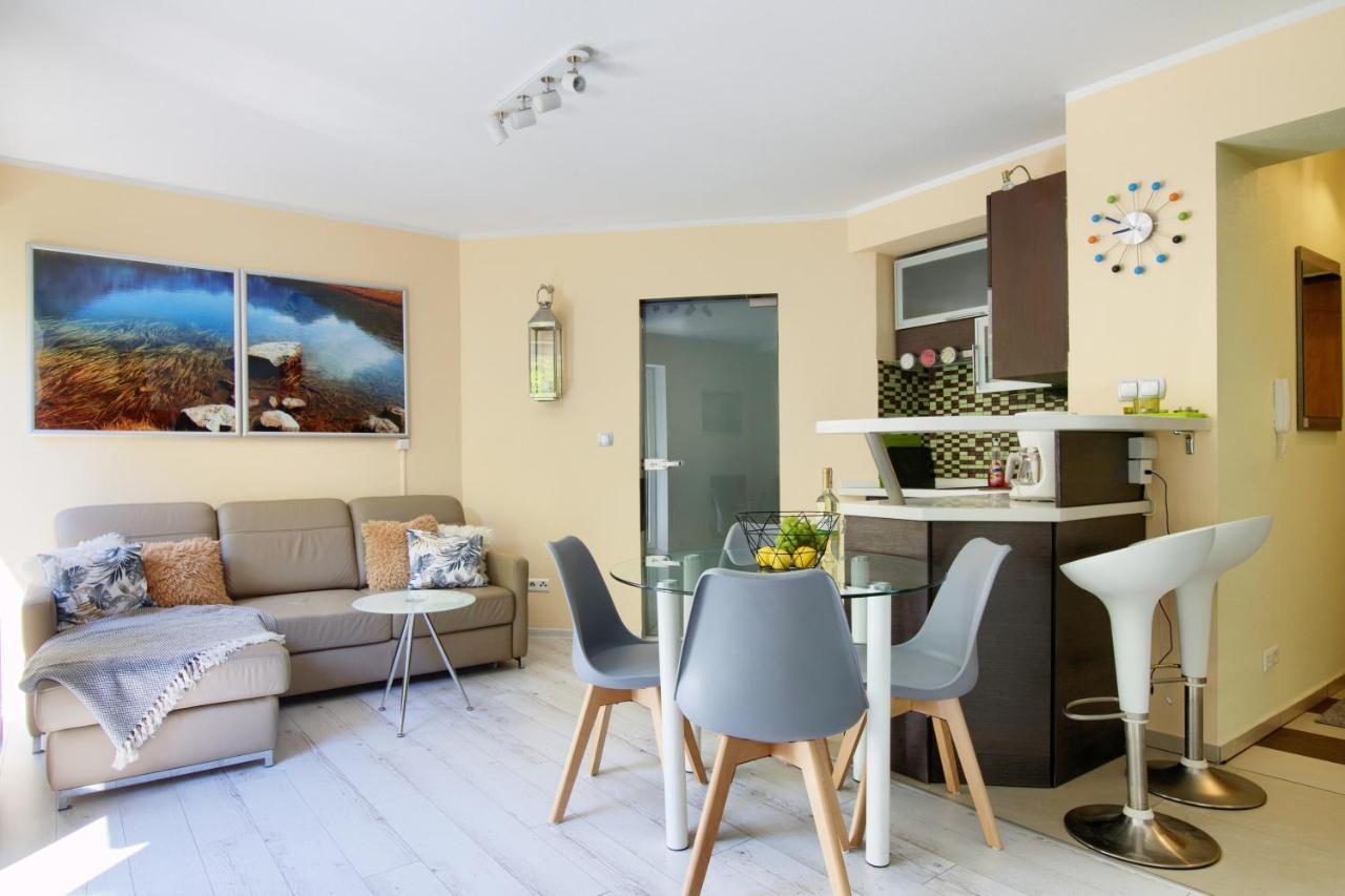 Apartament Bursztyn 2 Apartment Świnoujście Екстериор снимка
