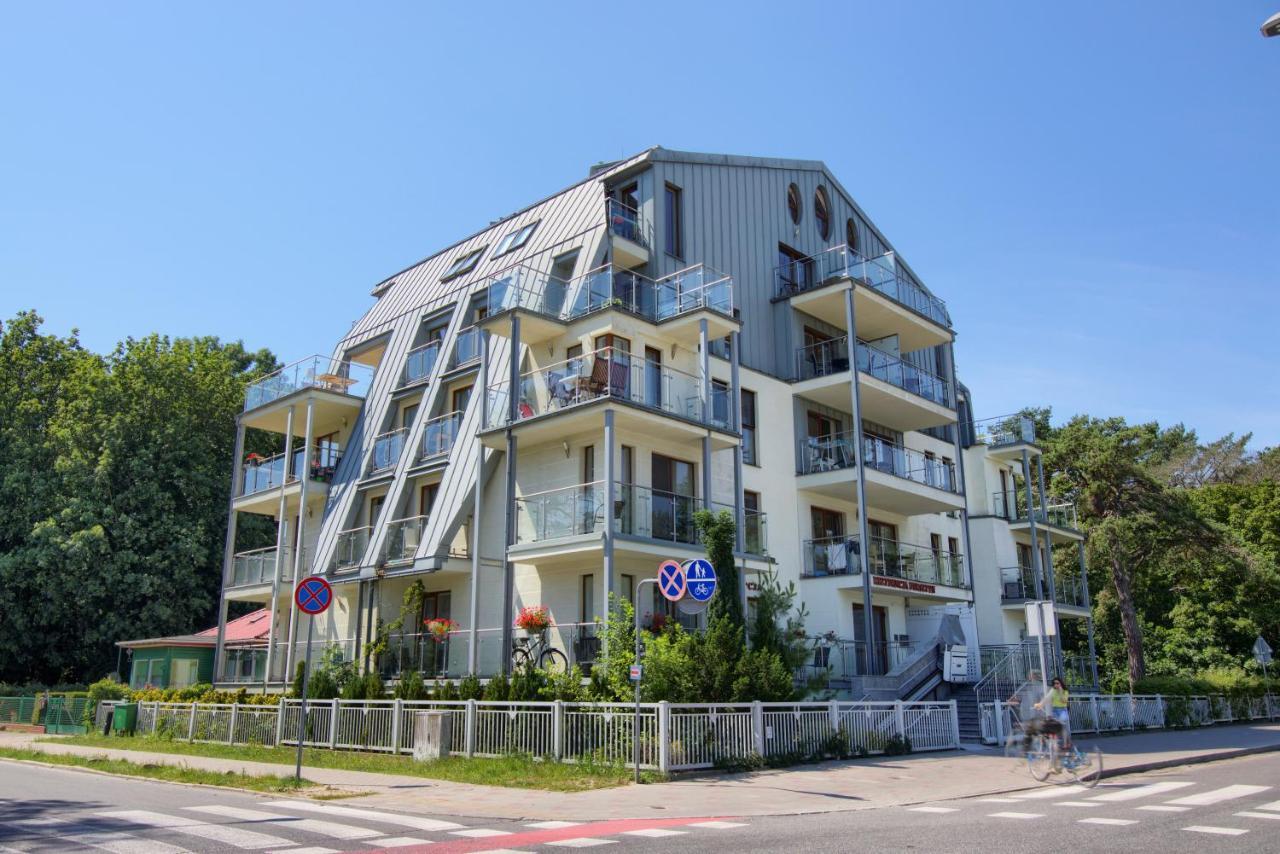 Apartament Bursztyn 2 Apartment Świnoujście Екстериор снимка