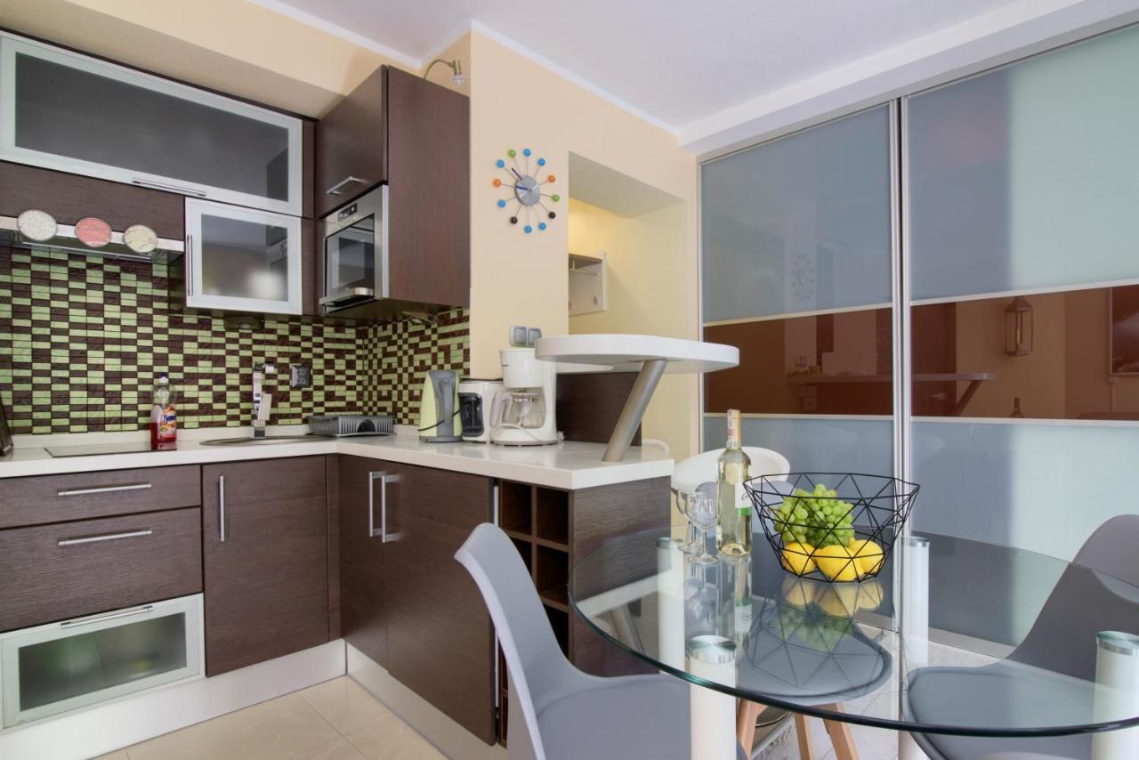 Apartament Bursztyn 2 Apartment Świnoujście Екстериор снимка