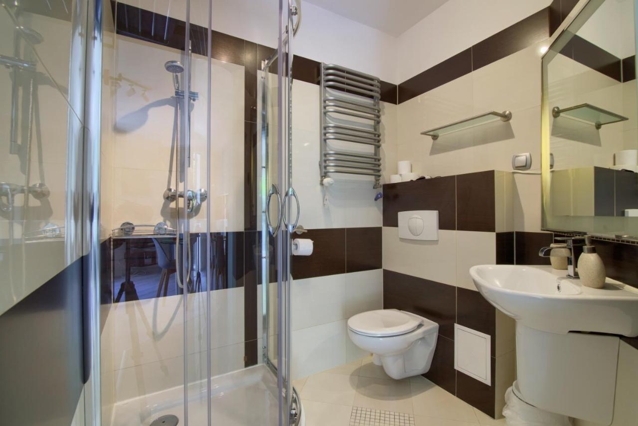 Apartament Bursztyn 2 Apartment Świnoujście Екстериор снимка