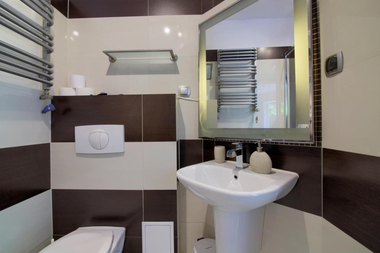 Apartament Bursztyn 2 Apartment Świnoujście Екстериор снимка