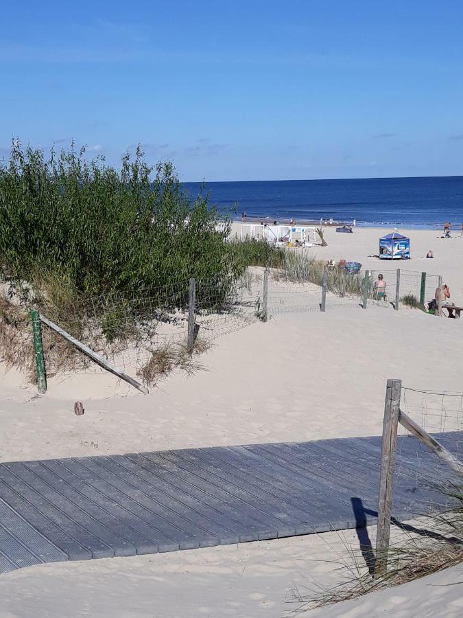 Apartament Bursztyn 2 Apartment Świnoujście Екстериор снимка