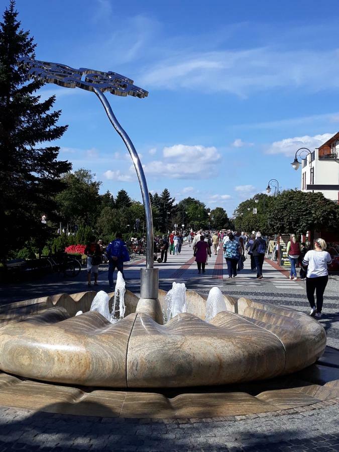 Apartament Bursztyn 2 Apartment Świnoujście Екстериор снимка
